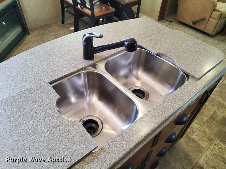 image for item DN6802 2013 Open Range 13RF316RLS  camper