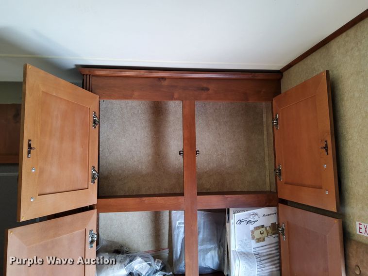 image for item DN6802 2013 Open Range 13RF316RLS  camper