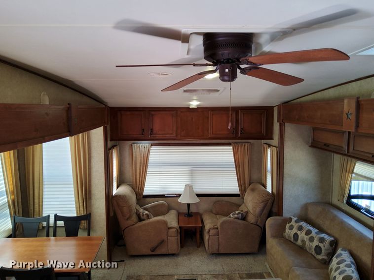 image for item DN6802 2013 Open Range 13RF316RLS  camper