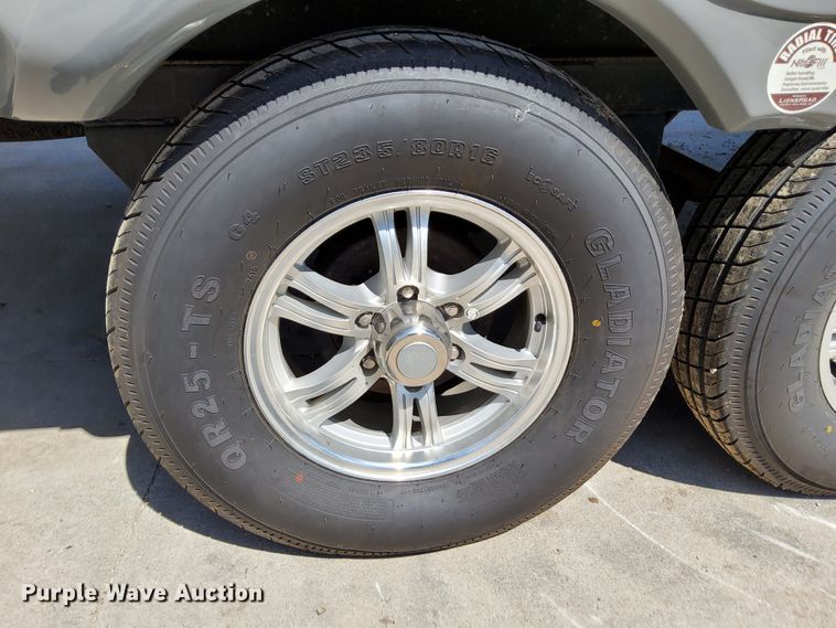 image for item DN6802 2013 Open Range 13RF316RLS  camper