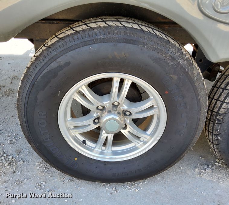 image for item DN6802 2013 Open Range 13RF316RLS  camper