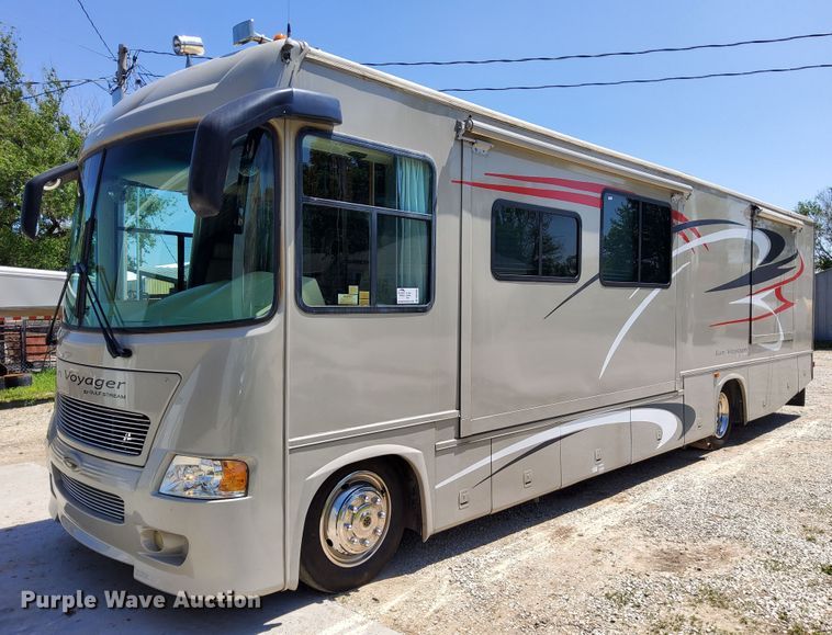 image for item DN6803 2004 Gulf Stream Sun Voyager 8378MXG  RV