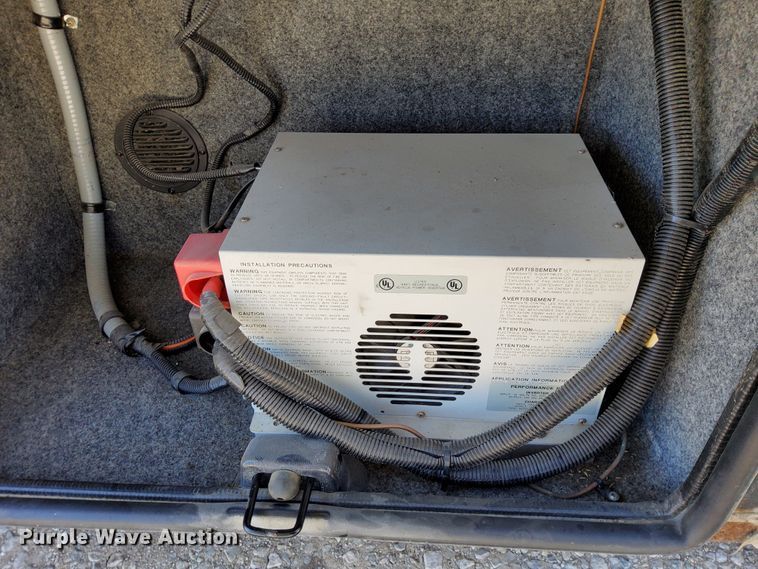 image for item DN6803 2004 Gulf Stream Sun Voyager 8378MXG  RV