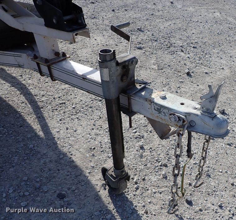 image for item DN6808 1987 Funjet  boat