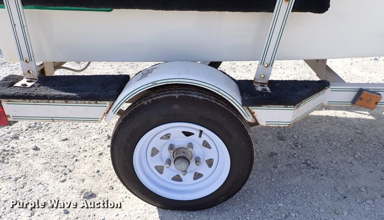 image for item DN6808 1987 Funjet  boat