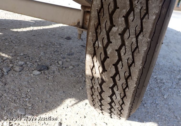 image for item DN6808 1987 Funjet  boat