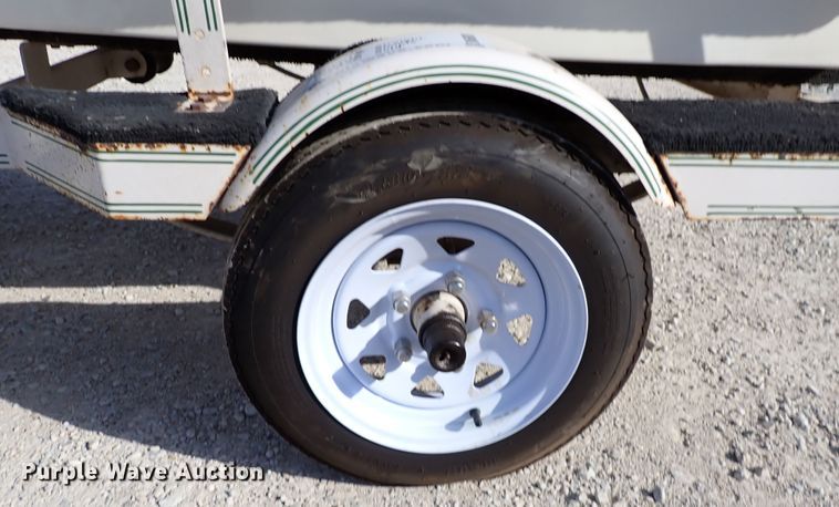 image for item DN6808 1987 Funjet  boat