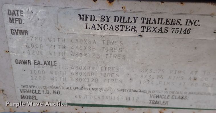 image for item DN6808 1987 Funjet  boat