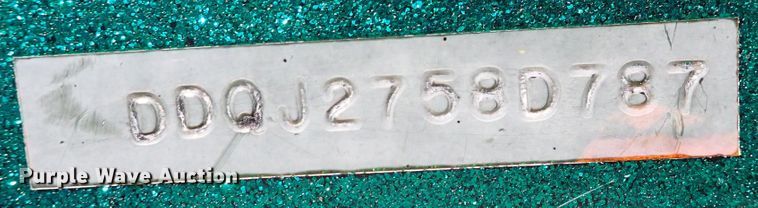 image for item DN6808 1987 Funjet  boat