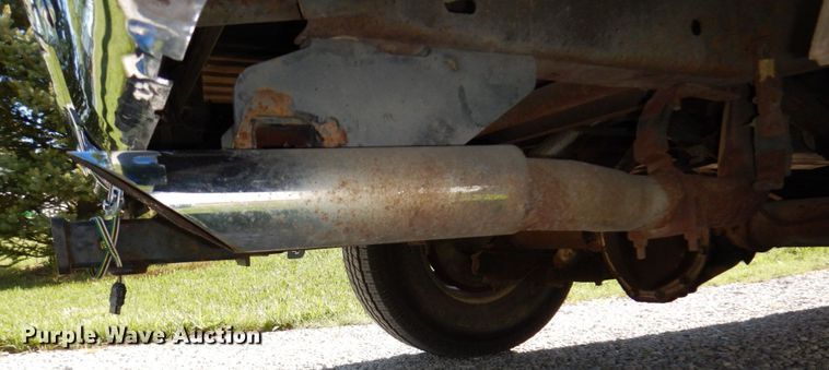 image for item DN7393 1972 Chevrolet Cheyenne 10  pickup truck