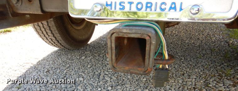 image for item DN7393 1972 Chevrolet Cheyenne 10  pickup truck