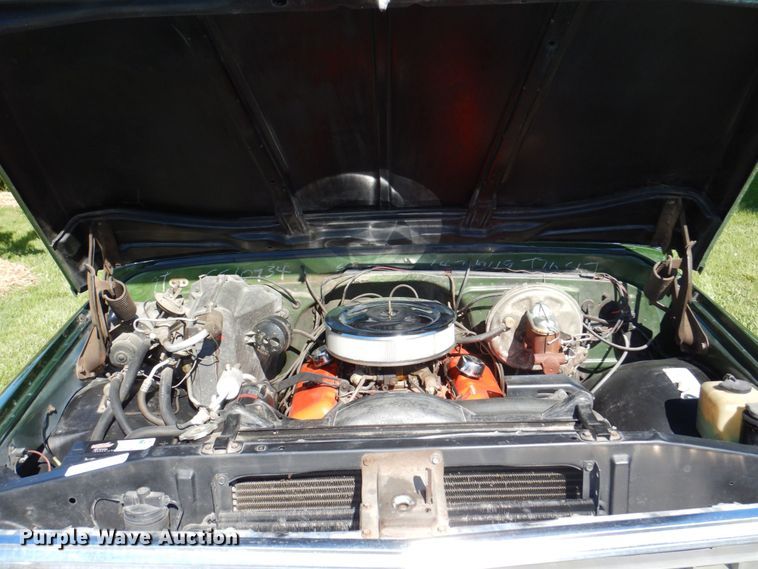 image for item DN7393 1972 Chevrolet Cheyenne 10  pickup truck