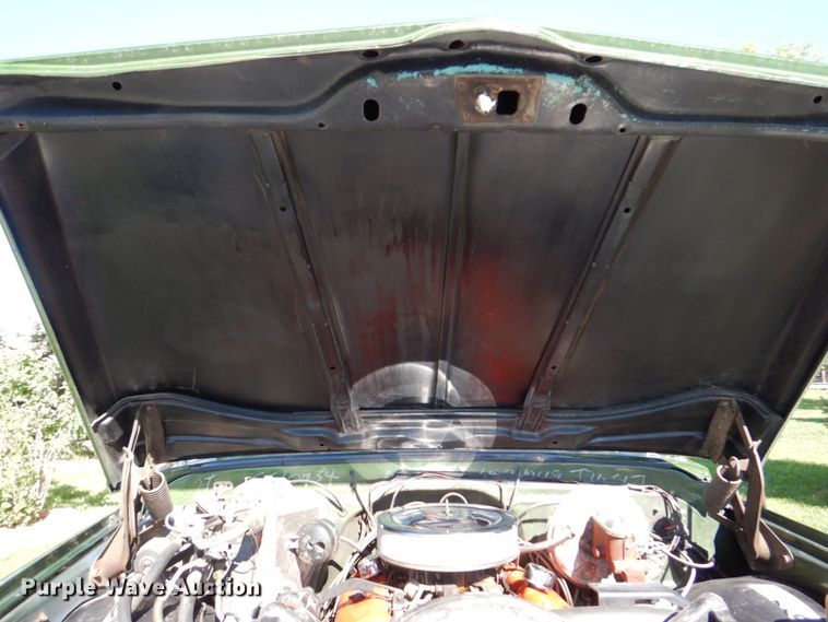 image for item DN7393 1972 Chevrolet Cheyenne 10  pickup truck