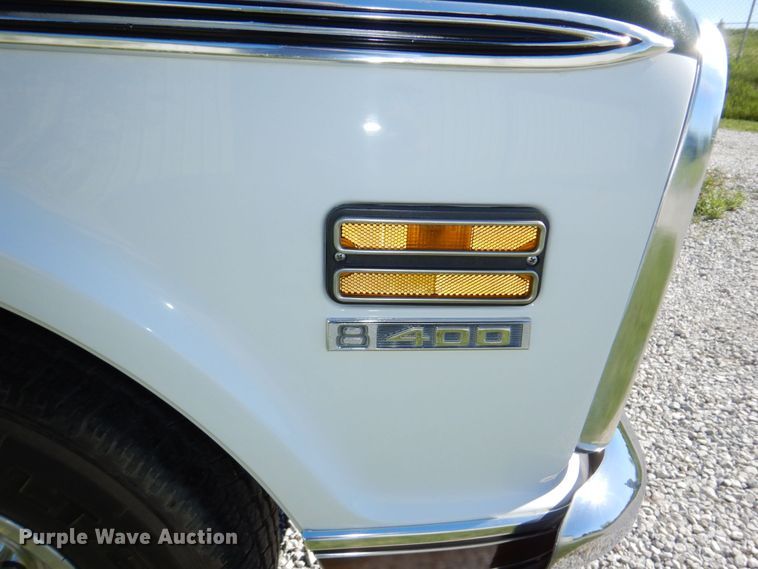 image for item DN7393 1972 Chevrolet Cheyenne 10  pickup truck