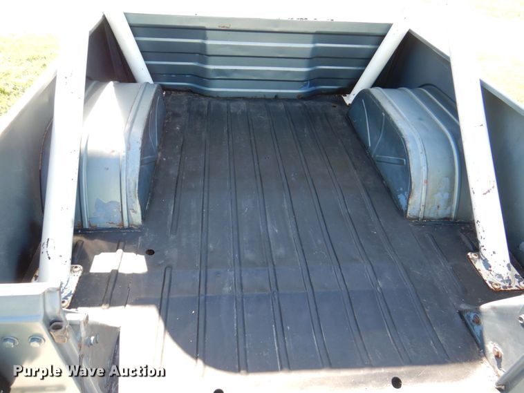 image for item DN7395 1981 Jeep Scrambler CJ8  pickup truck