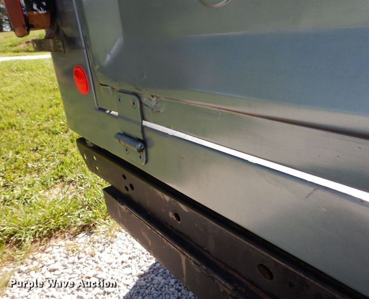 image for item DN7395 1981 Jeep Scrambler CJ8  pickup truck