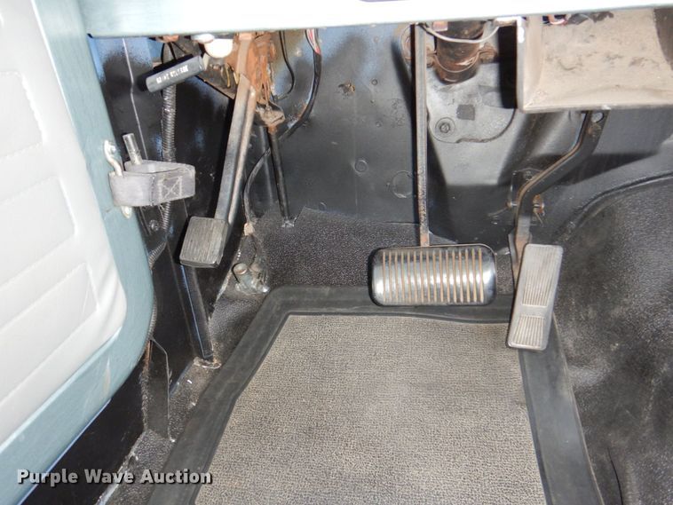 image for item DN7395 1981 Jeep Scrambler CJ8  pickup truck