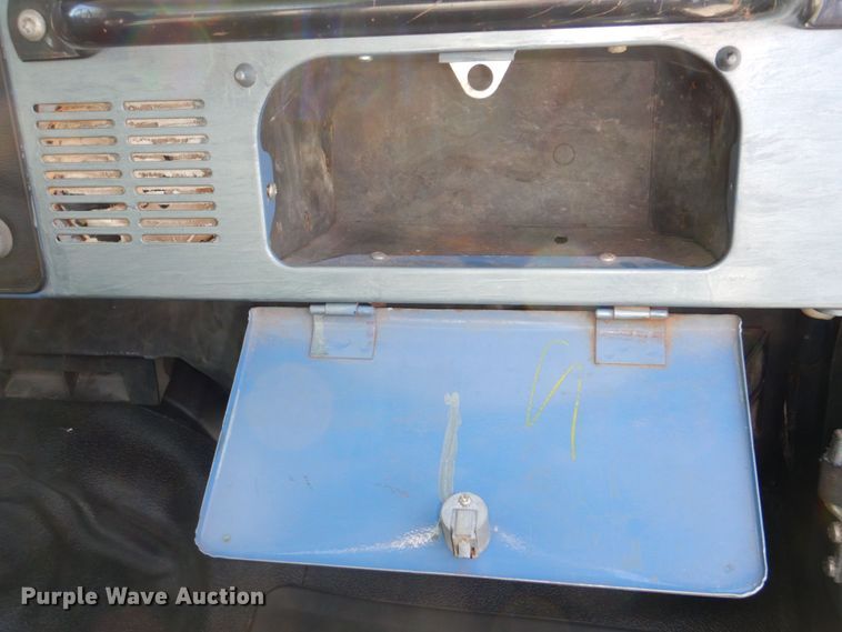 image for item DN7395 1981 Jeep Scrambler CJ8  pickup truck