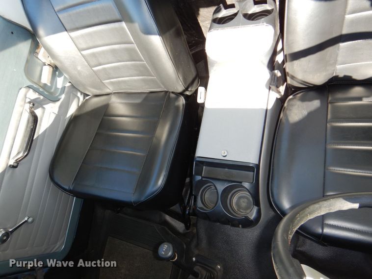 image for item DN7395 1981 Jeep Scrambler CJ8  pickup truck