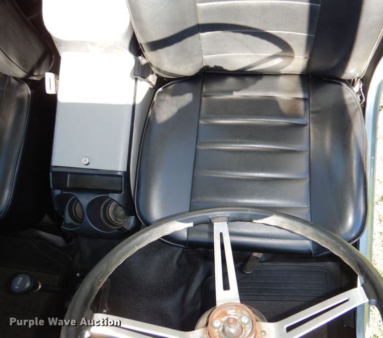 image for item DN7395 1981 Jeep Scrambler CJ8  pickup truck