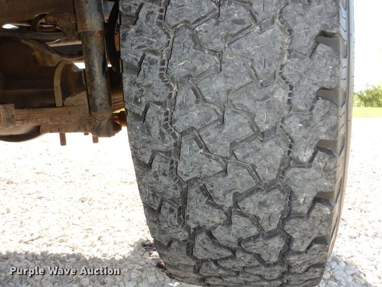 image for item DN7395 1981 Jeep Scrambler CJ8  pickup truck