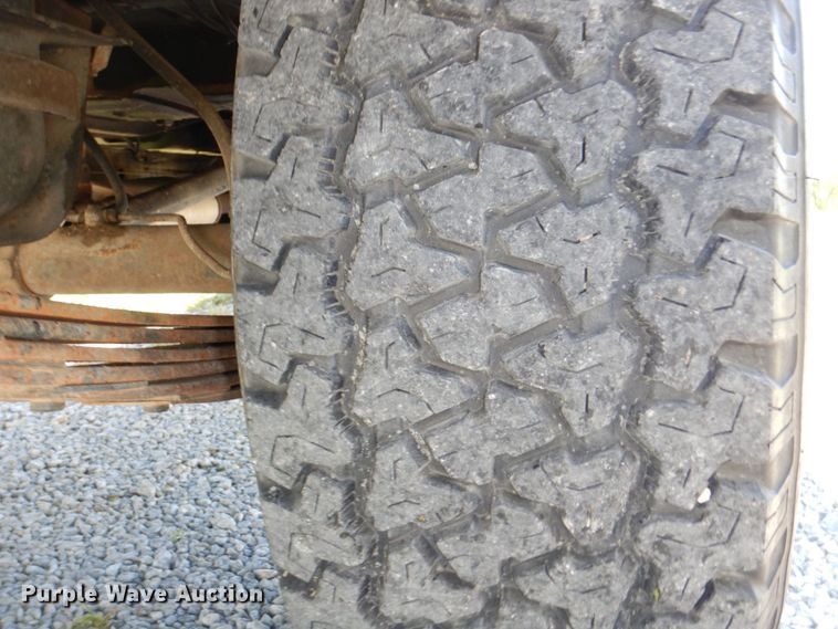 image for item DN7395 1981 Jeep Scrambler CJ8  pickup truck