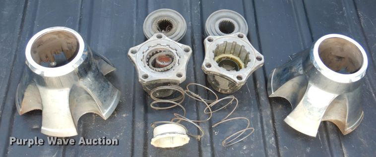 image for item DN7395 1981 Jeep Scrambler CJ8  pickup truck