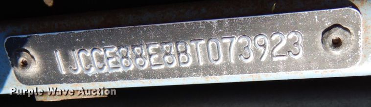 image for item DN7395 1981 Jeep Scrambler CJ8  pickup truck