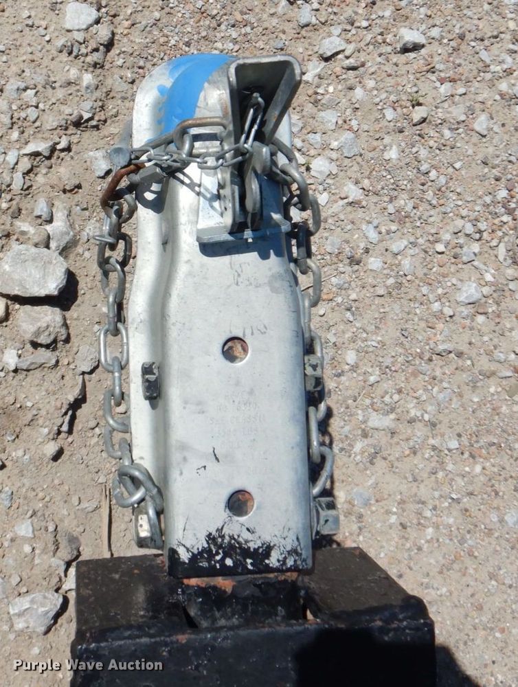 image for item DN7399 Shop built  portable restroom trailer