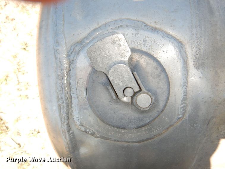 image for item DN7402 (2) aluminum fuel tanks