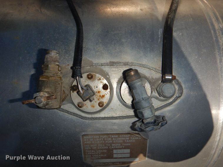 image for item DN7402 (2) aluminum fuel tanks