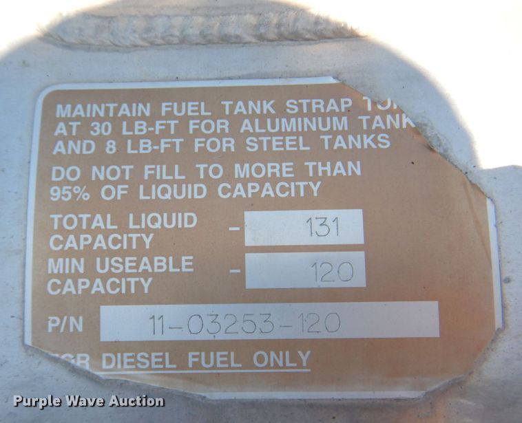 image for item DN7402 (2) aluminum fuel tanks