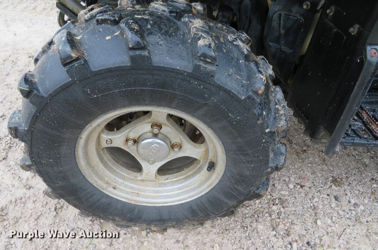 image for item DN7946 2005 Yamaha Grizzly 660  ATV