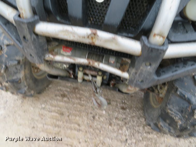 image for item DN7946 2005 Yamaha Grizzly 660  ATV