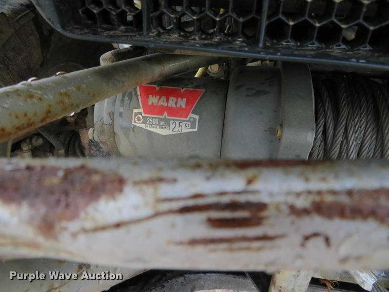 image for item DN7946 2005 Yamaha Grizzly 660  ATV