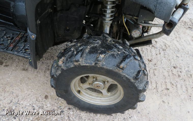 image for item DN7946 2005 Yamaha Grizzly 660  ATV