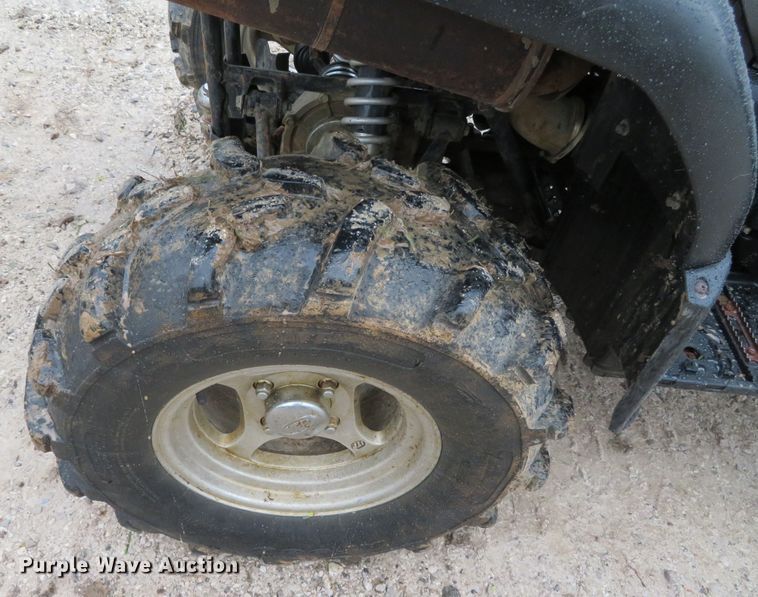 image for item DN7946 2005 Yamaha Grizzly 660  ATV
