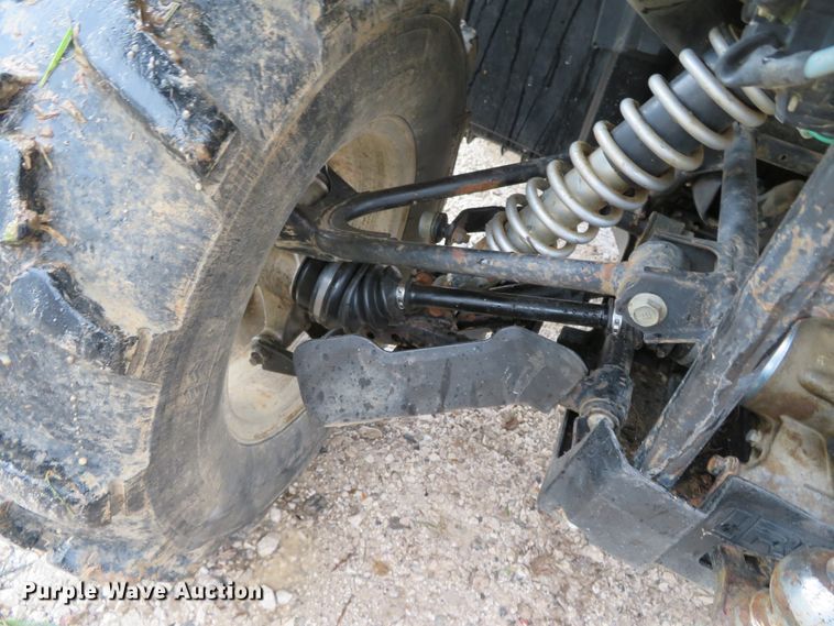 image for item DN7946 2005 Yamaha Grizzly 660  ATV