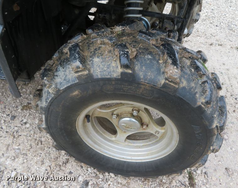 image for item DN7946 2005 Yamaha Grizzly 660  ATV