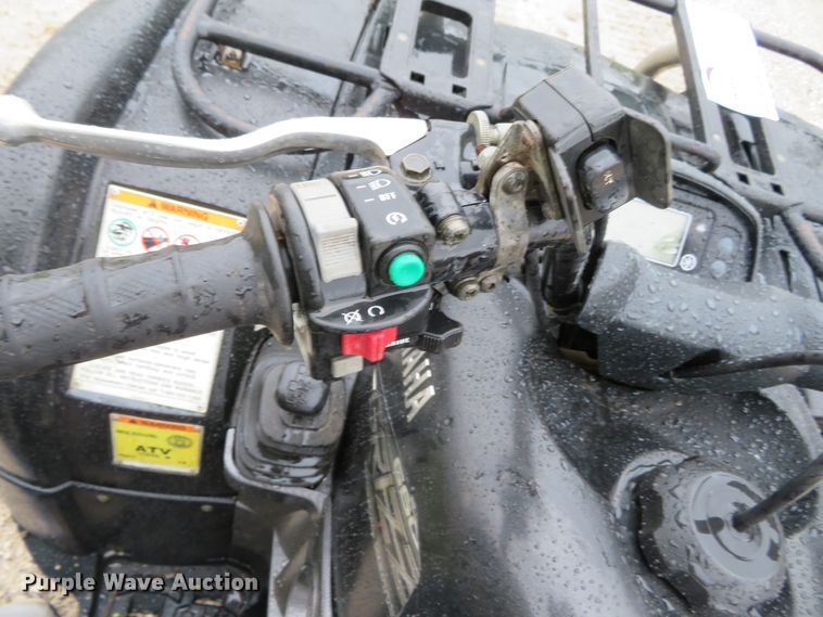 image for item DN7946 2005 Yamaha Grizzly 660  ATV