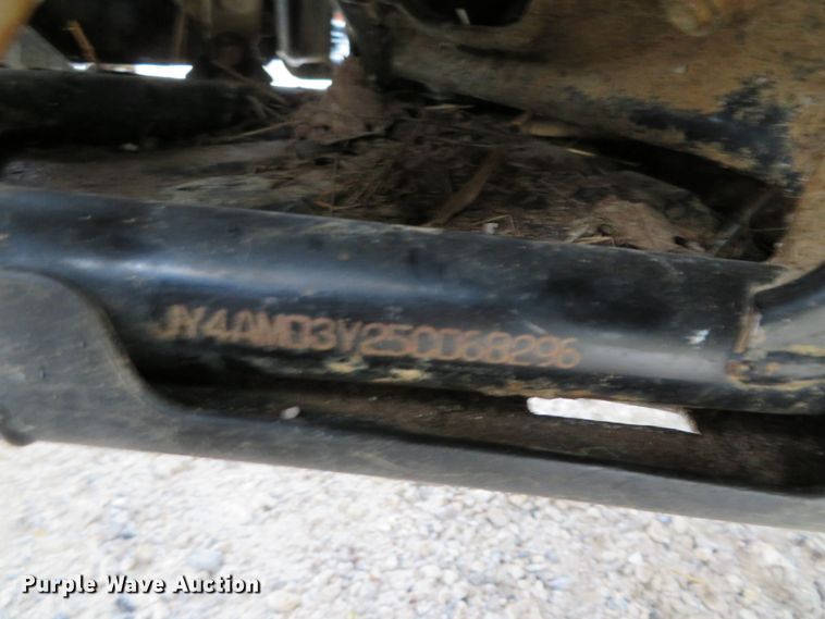 image for item DN7946 2005 Yamaha Grizzly 660  ATV