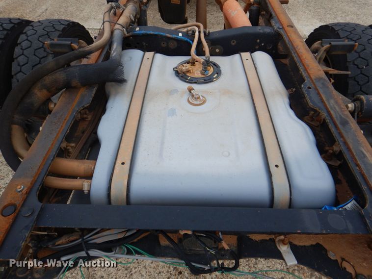 image for item DP4044 2013 Ford F550  truck cab and chassis