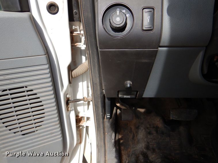 image for item DP4044 2013 Ford F550  truck cab and chassis