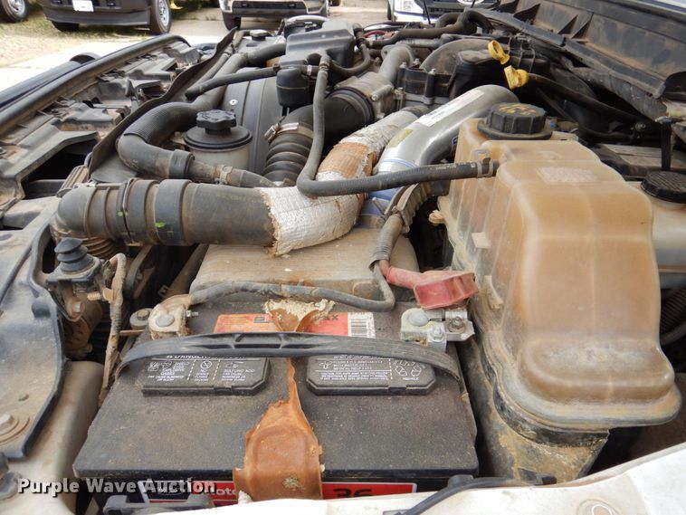 image for item DP4044 2013 Ford F550  truck cab and chassis