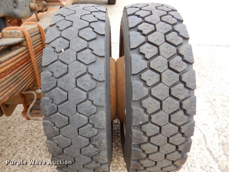 image for item DP4044 2013 Ford F550  truck cab and chassis