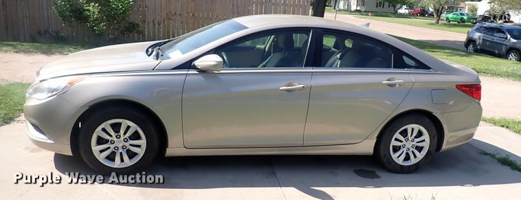 image for item DP4642 2011 Hyundai Sonata