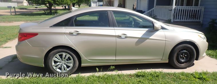 image for item DP4642 2011 Hyundai Sonata