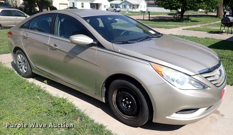 image for item DP4642 2011 Hyundai Sonata