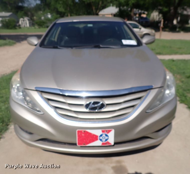 image for item DP4642 2011 Hyundai Sonata