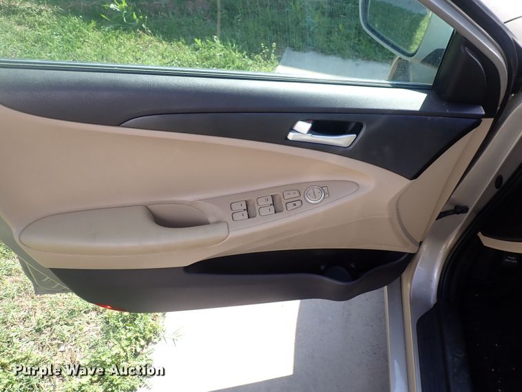 image for item DP4642 2011 Hyundai Sonata